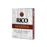 RICO RESERVÉ plátek pro B klarinet RCR0540 č.4 ( 5ks )