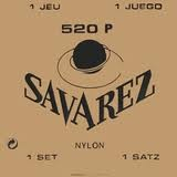 SAVAREZ 520P nylonové struny pro klasickou kytaru