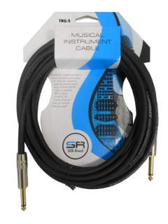 SILK ROAD TRG 5 nástrojový profi kabel J+J, 5m