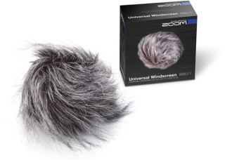 ZOOM WSU-1 univerzální protivětrný vlasový kryt